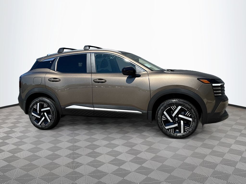 New 2026 Nissan Kicks SV SUV