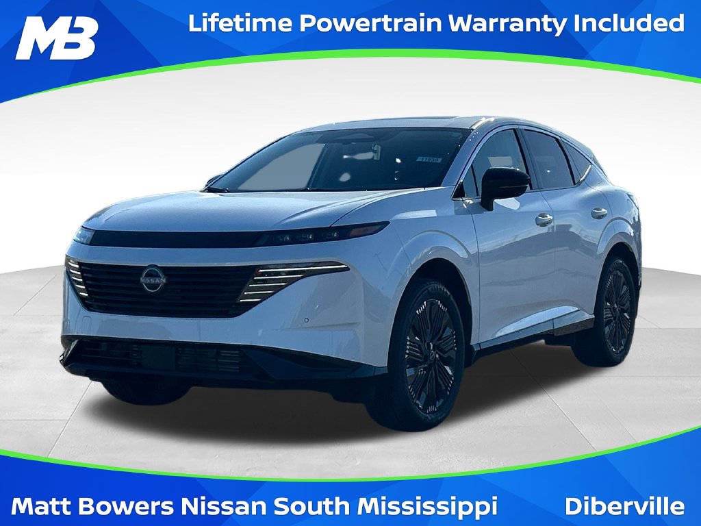 2027 Nissan Murano SUV 