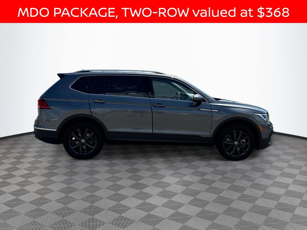 2024 Volkswagen Tiguan SE Wolfsburg Edition photo 3