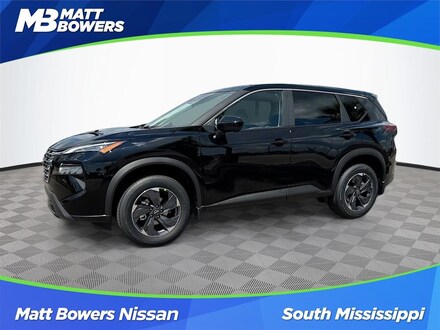 2026 Nissan Rogue SV SUV