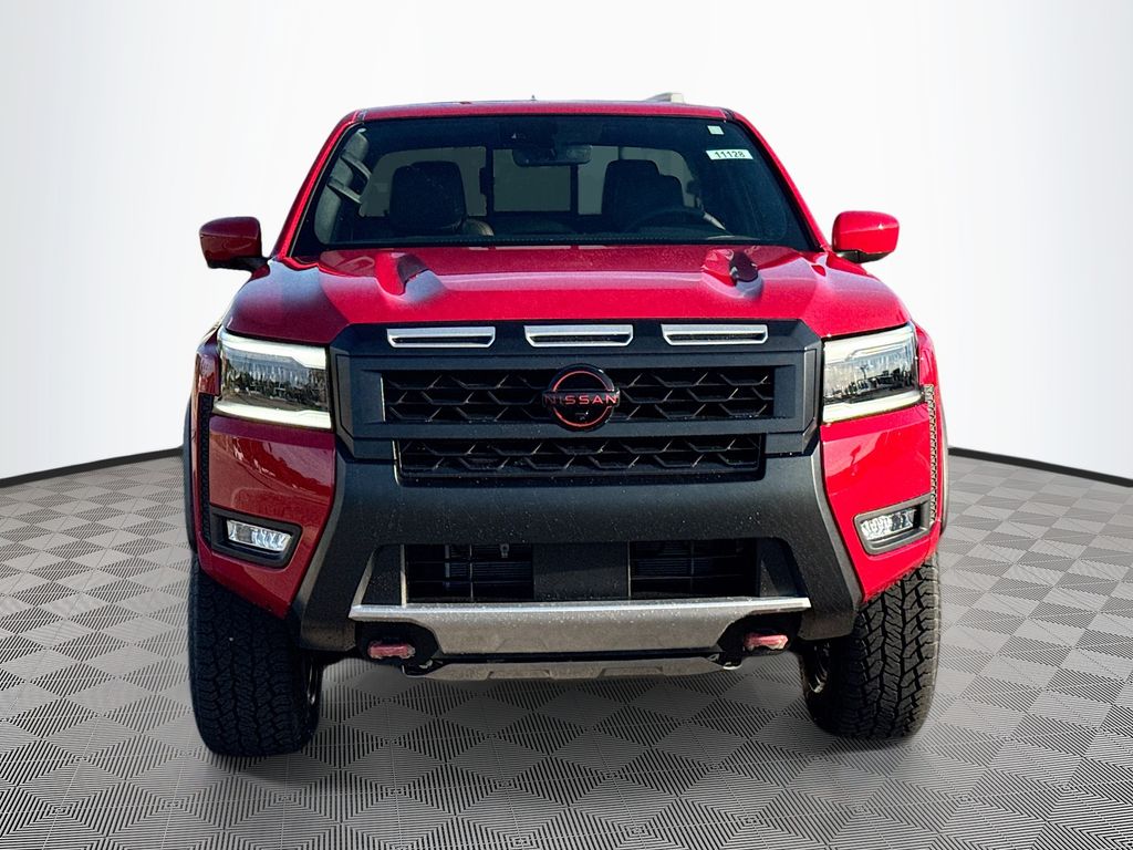 2026 Nissan Frontier PRO-4X photo 2