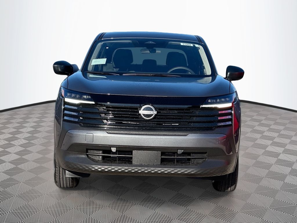 New 2026 Nissan Kicks S SUV