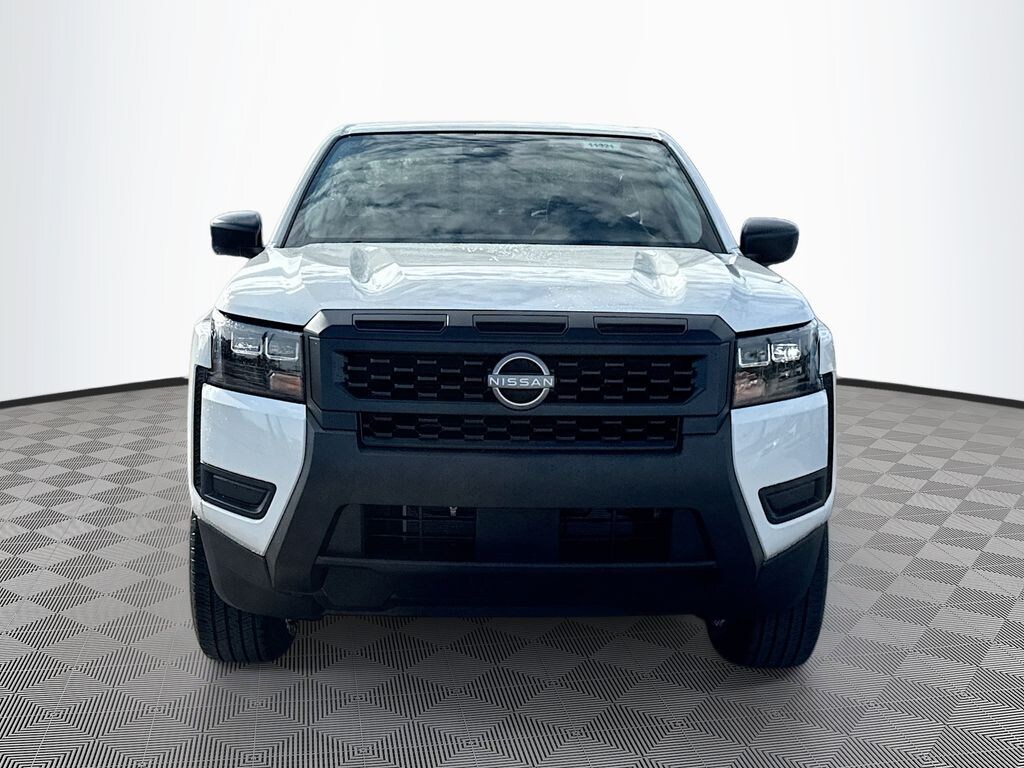 New 2026 Nissan Frontier S Truck King Cab