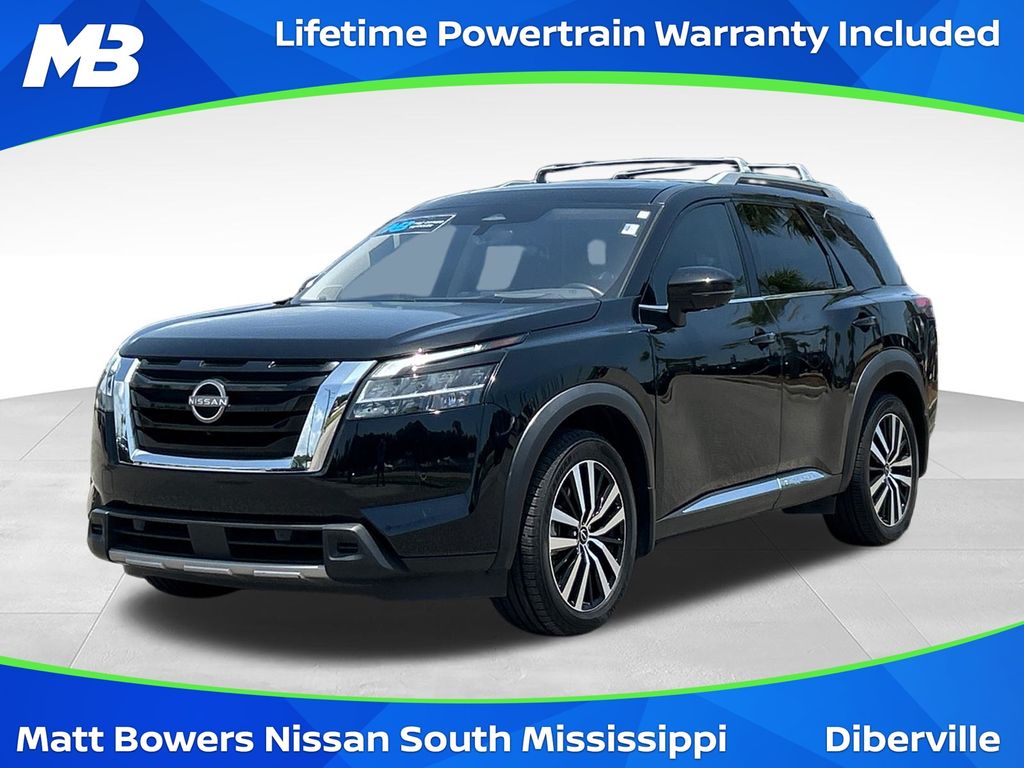 2023 Nissan Pathfinder SUV 