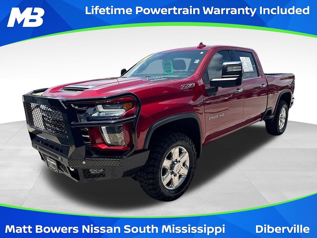 2022 Chevrolet Silverado 2500HD