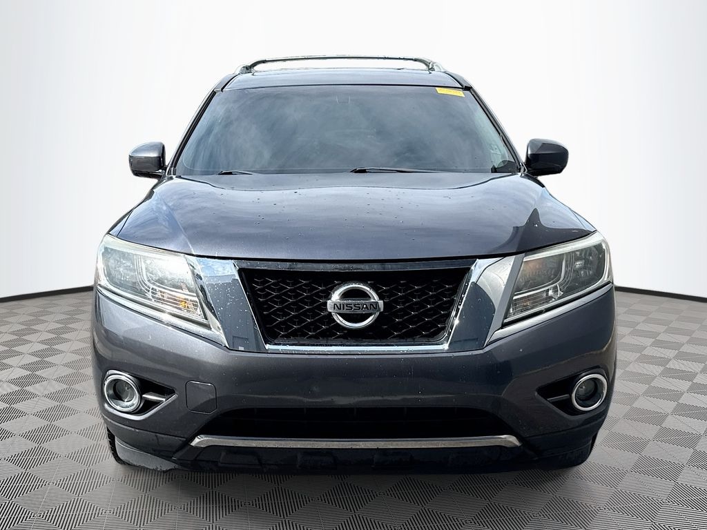 Used 2014 Nissan Pathfinder Platinum SUV