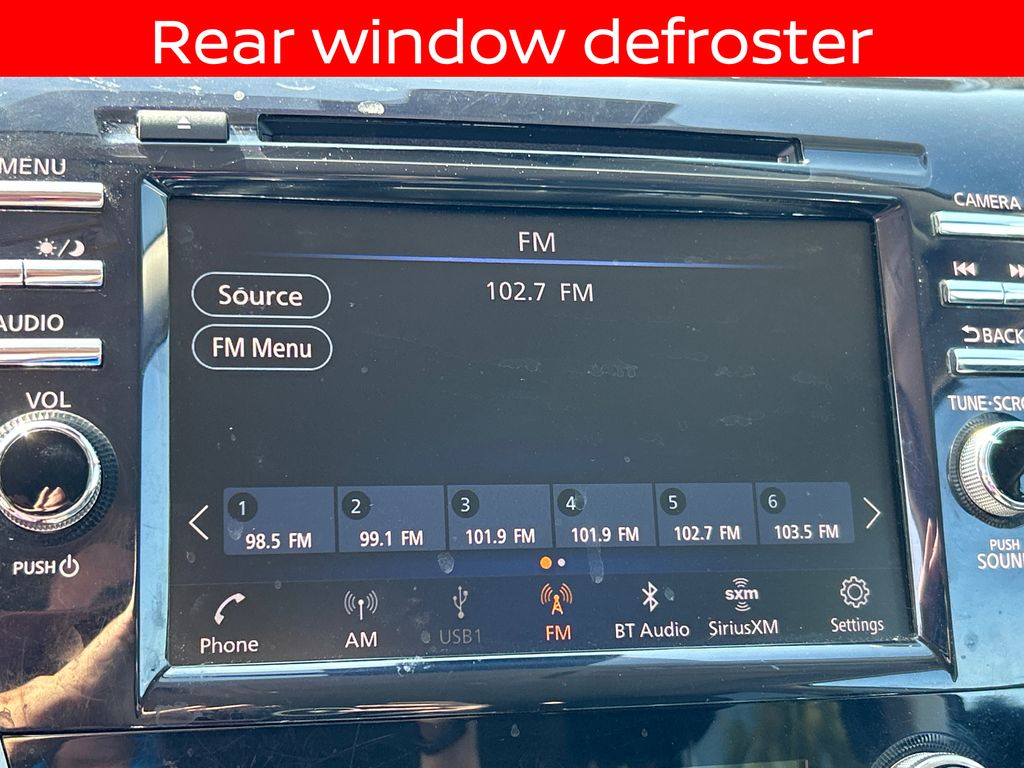 2024 Nissan Murano SV - Photo 17