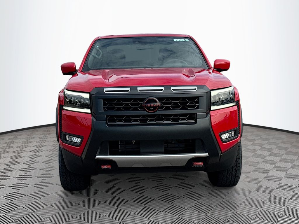 2026 Nissan Frontier S photo 2
