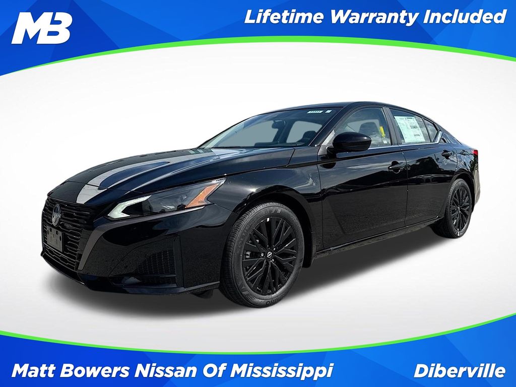 2026 Nissan Altima 2.5 SV's photo
