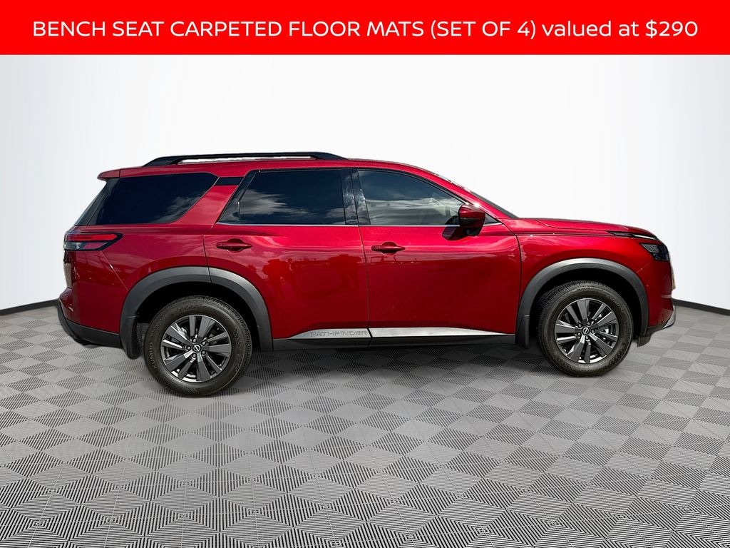 Certified 2024 Nissan Pathfinder SV SUV