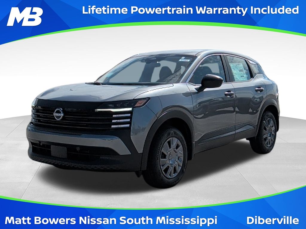 2026 Nissan Kicks SUV 