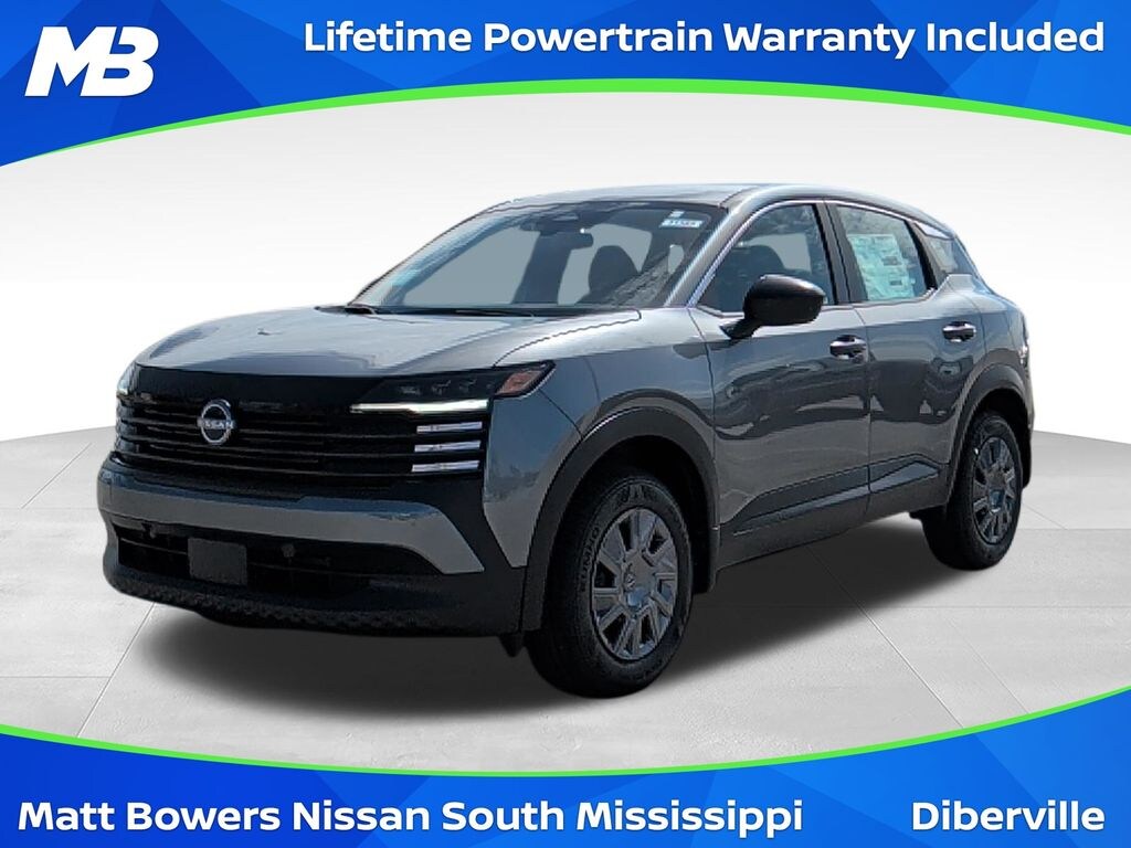 New 2026 Nissan Kicks S SUV
