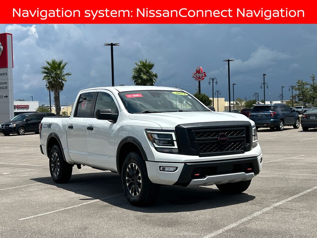 2023 Nissan Titan PRO-4X - Photo 9