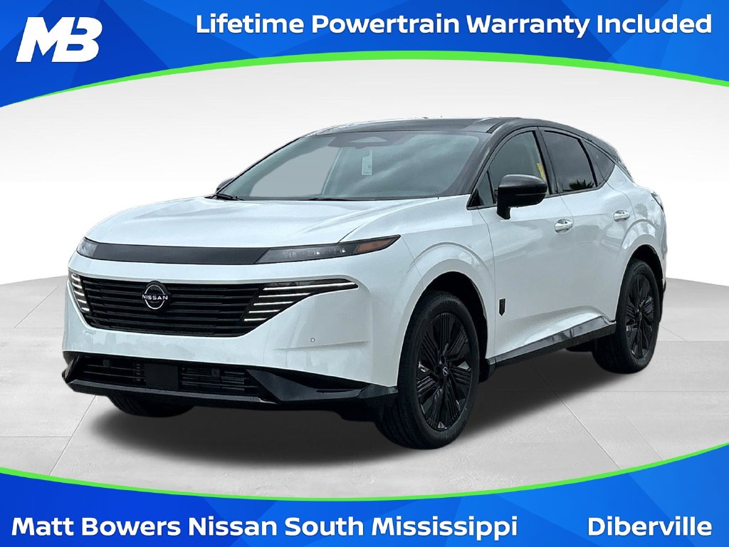 2027 Nissan Murano SUV 