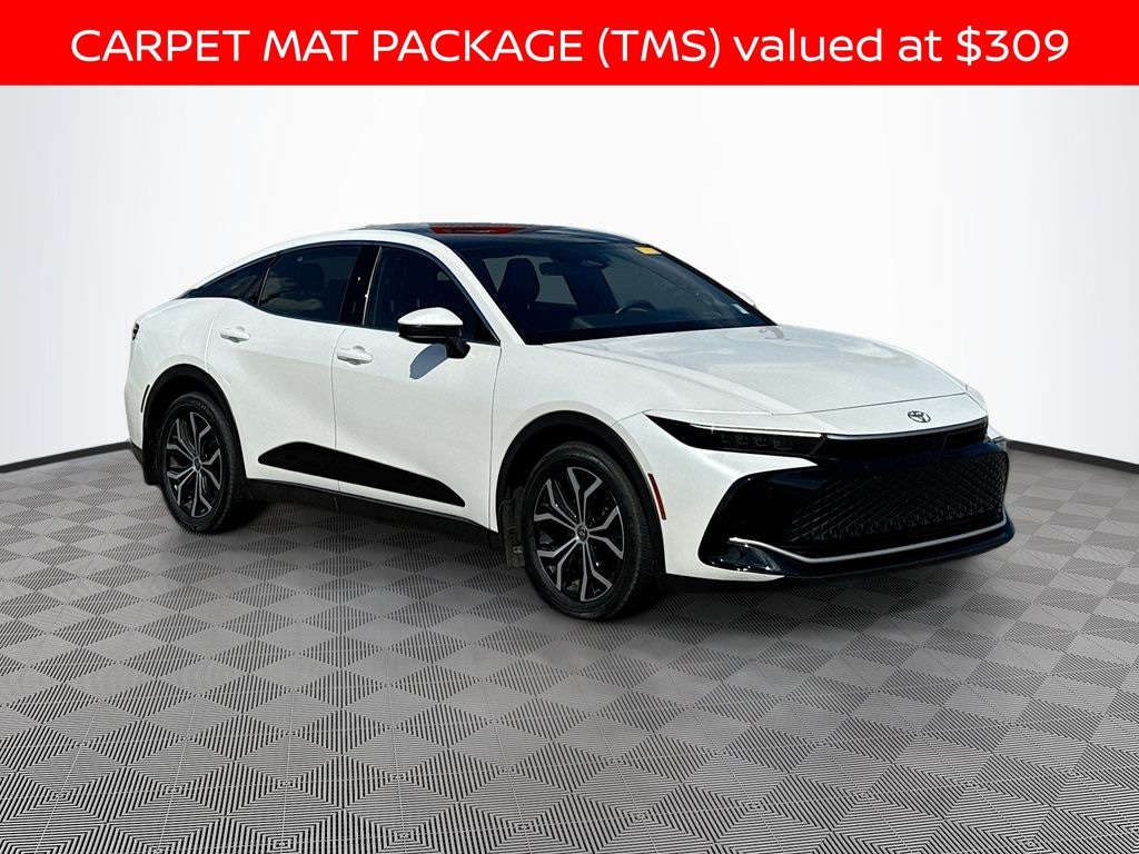 Used 2023 Toyota Crown Sedan