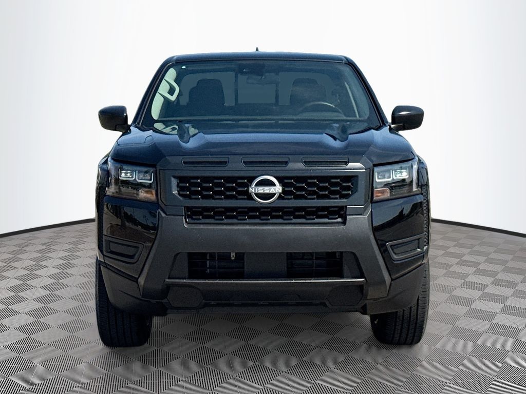 New 2026 Nissan Frontier S Truck Crew Cab