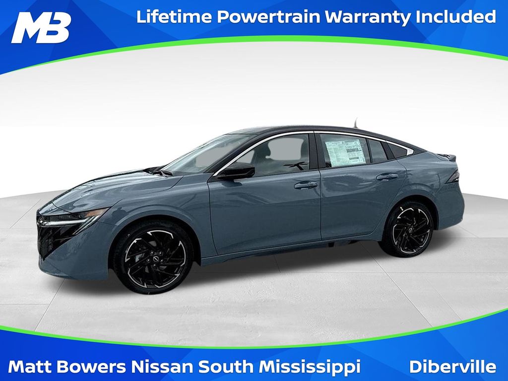 2026 Nissan Sentra Sedan 