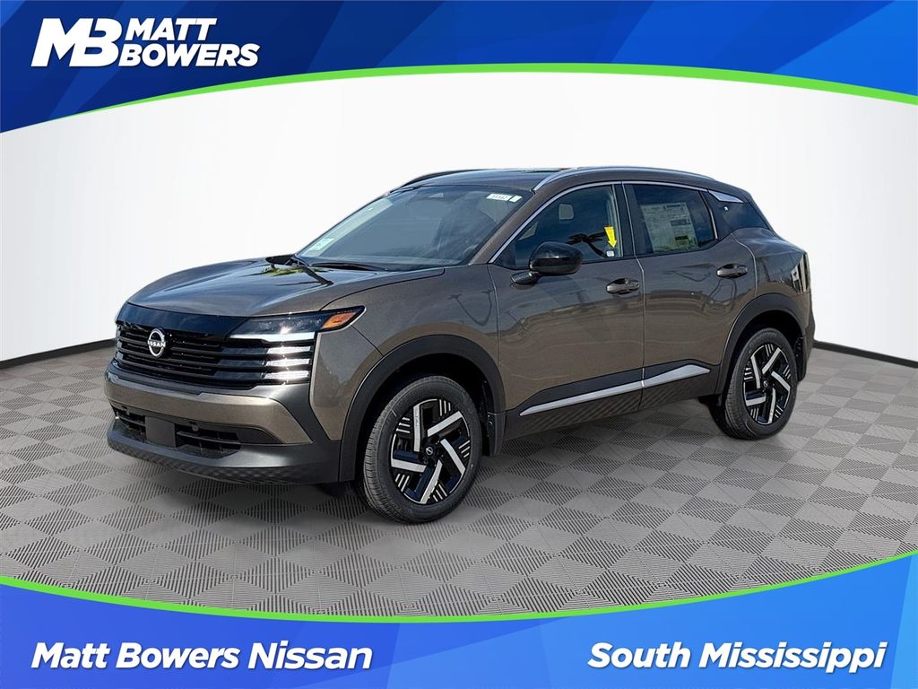 2026 Nissan KICKS SV's photo