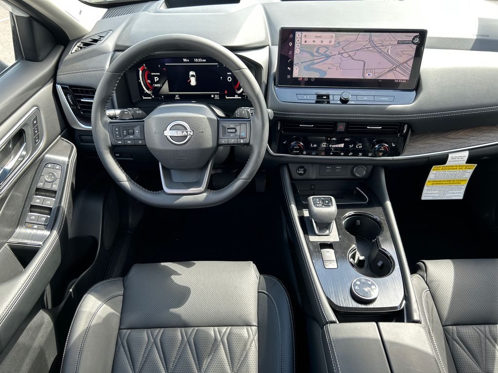 2026 Nissan Rogue Platinum - Photo 30