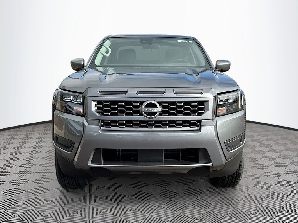 2026 Nissan Frontier SV photo 2