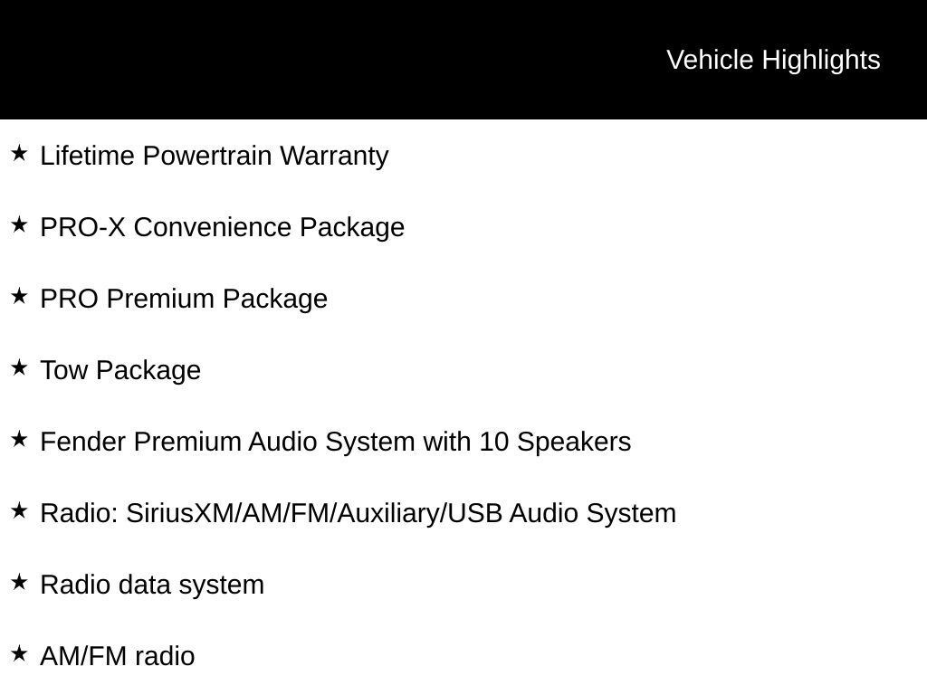 New 2026 Nissan Frontier PRO-X Truck Crew Cab