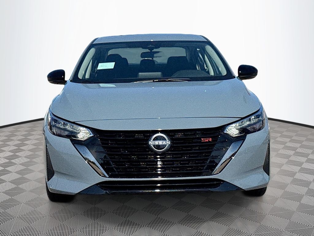 New 2025 Nissan Sentra SR Sedan