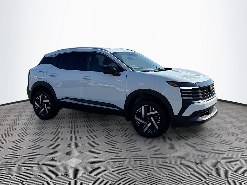 New 2026 Nissan Kicks SV SUV