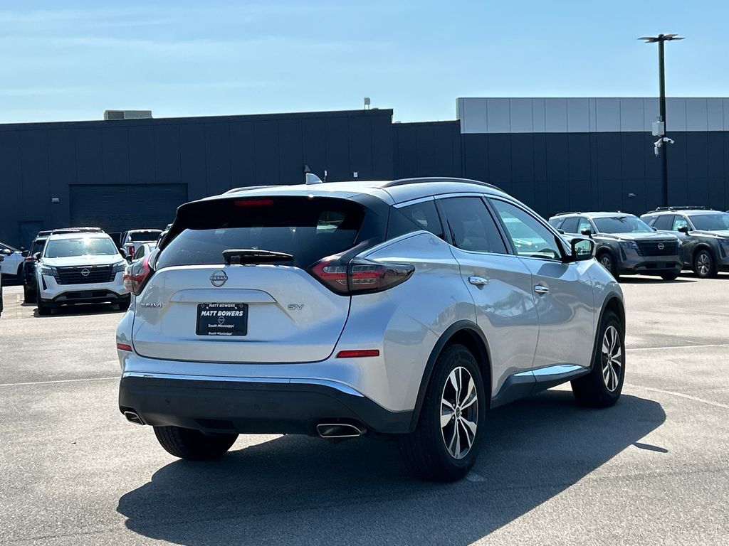2024 Nissan Murano SV - Photo 7