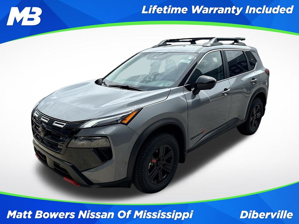 2026 Nissan Rogue's photo