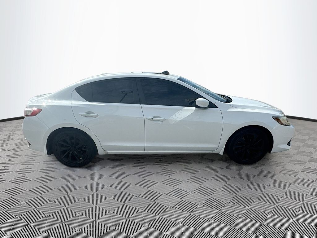 Used 2017 Acura ILX Premium Sedan