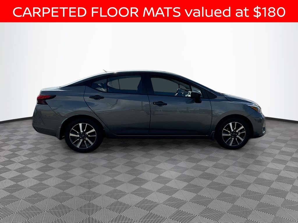 Used 2025 Nissan Versa 1.6 S Sedan