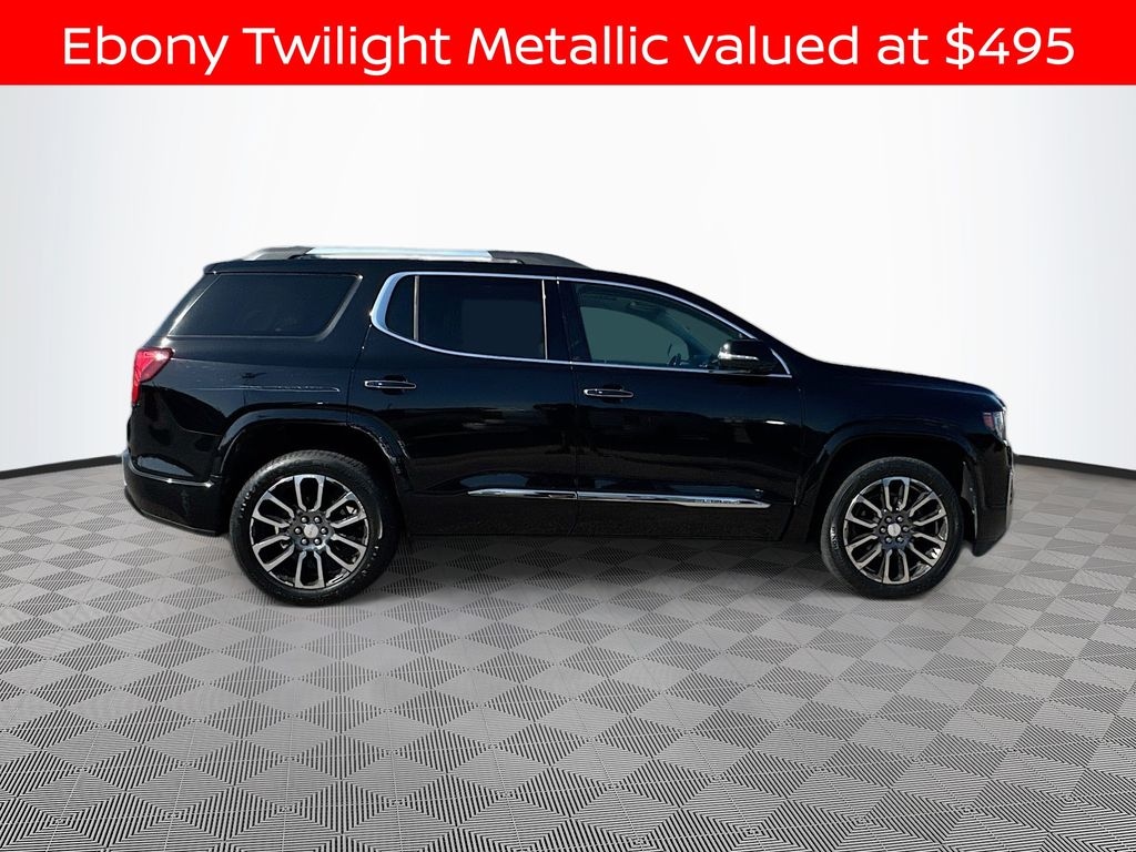Used 2020 GMC Acadia Denali SUV
