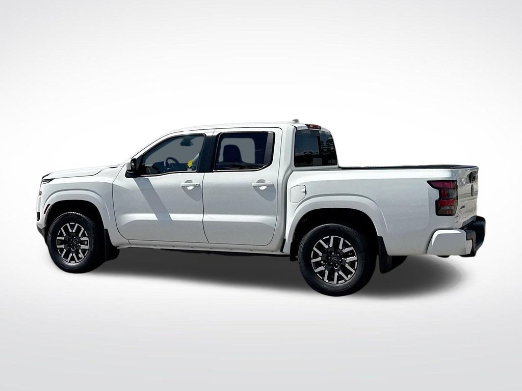 2026 Nissan Frontier SV - Photo 8