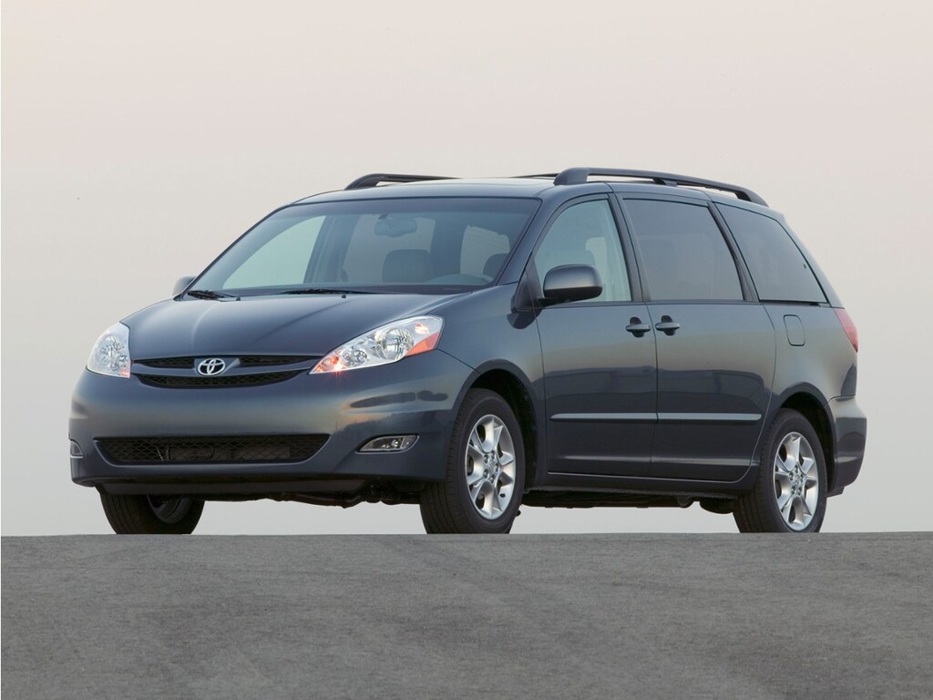 Used 2007 Toyota Sienna Van