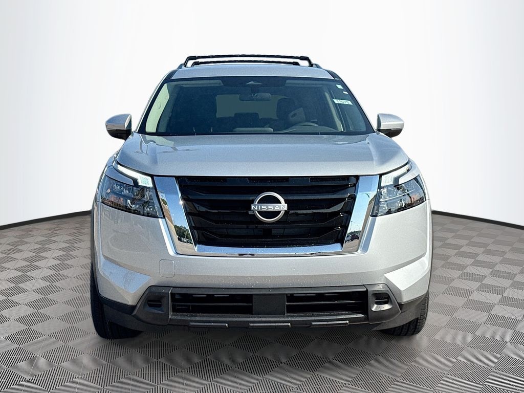 New 2025 Nissan Pathfinder SV SUV