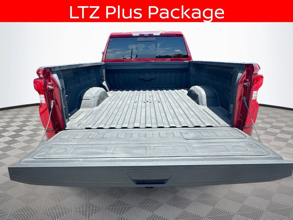 2022 Chevrolet Silverado 2500HD LTZ - Photo 28