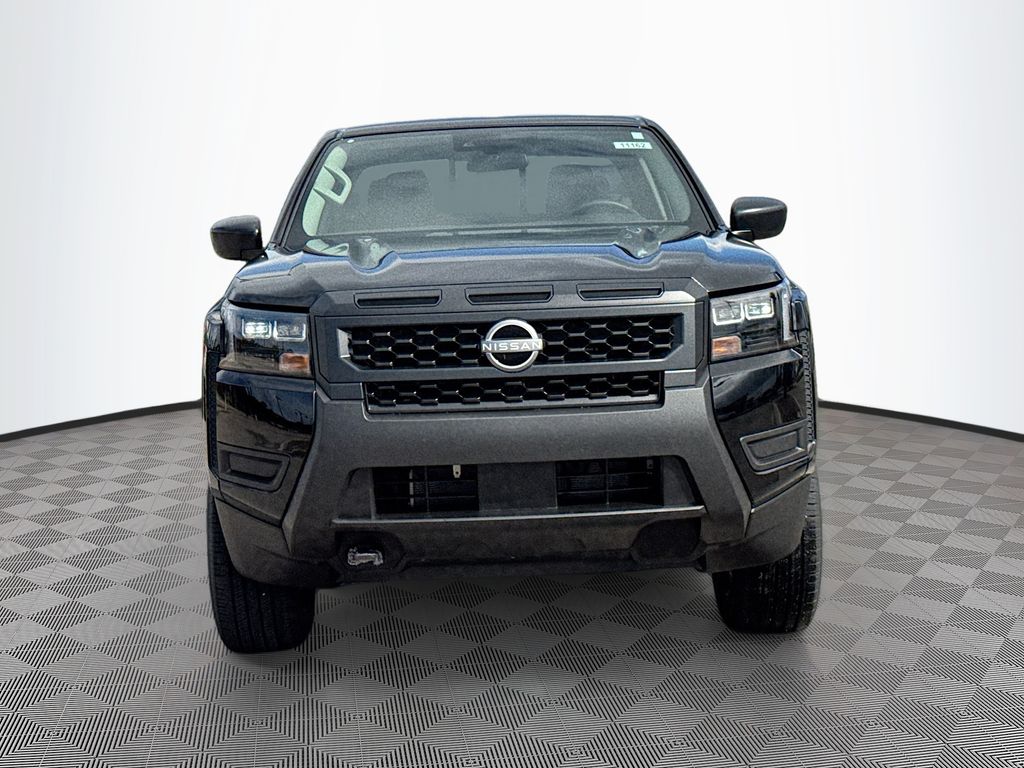 2026 Nissan Frontier S photo 2