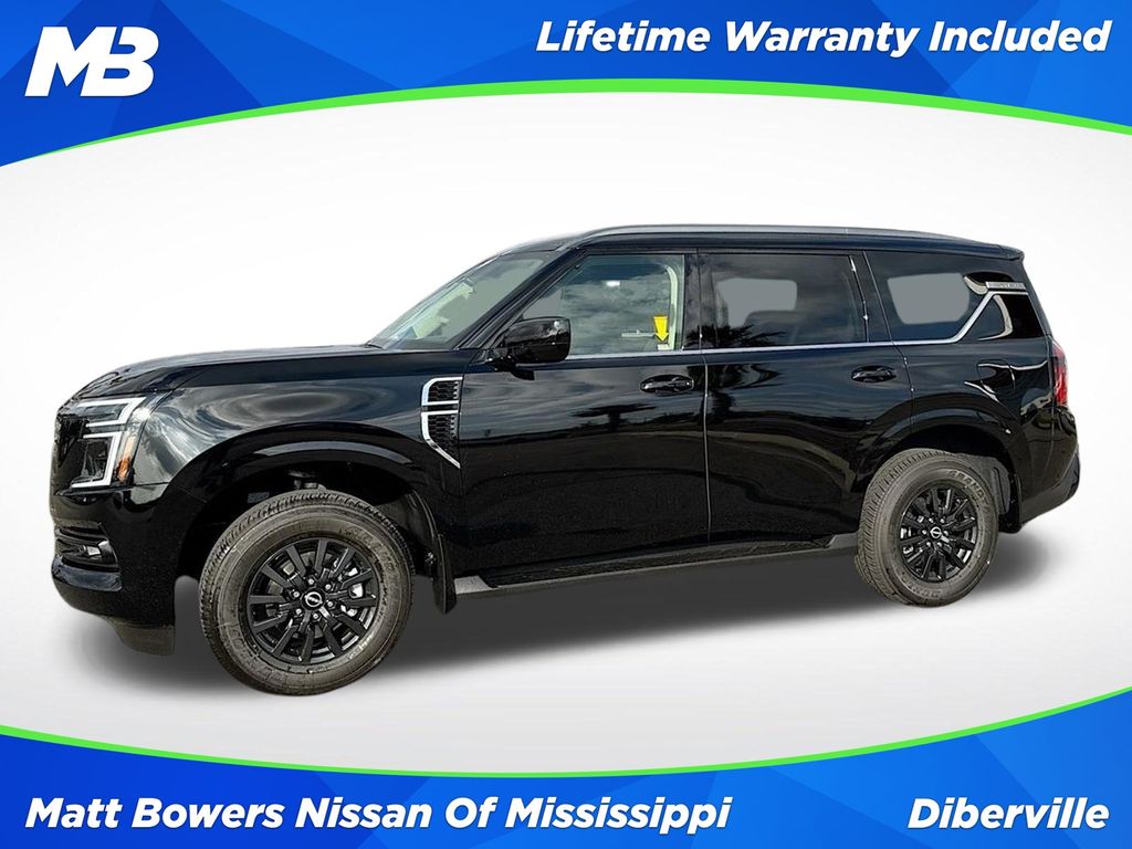 2026 Nissan Armada SV 4x2's photo