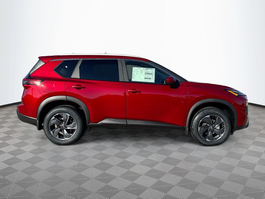 2026 Nissan Rogue SV photo 4