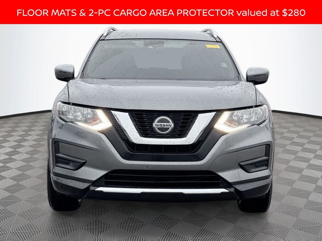 Used 2019 Nissan Rogue SV SUV