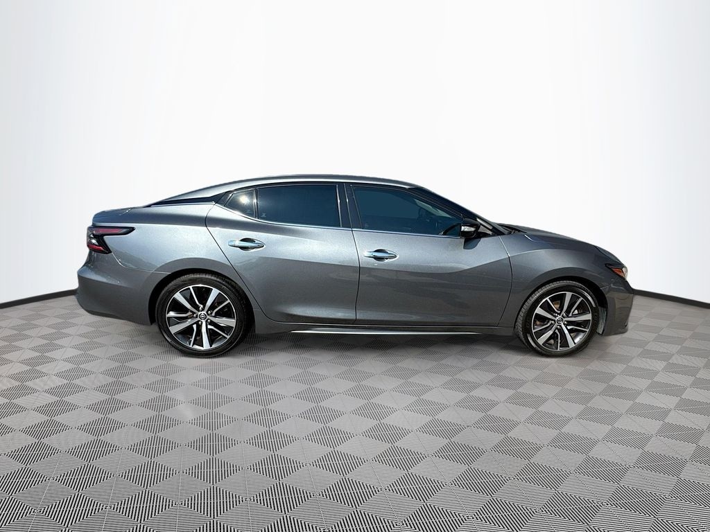 Used 2020 Nissan Maxima 3.5 SV Sedan