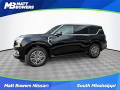 2025 Nissan Armada Platinum SUV