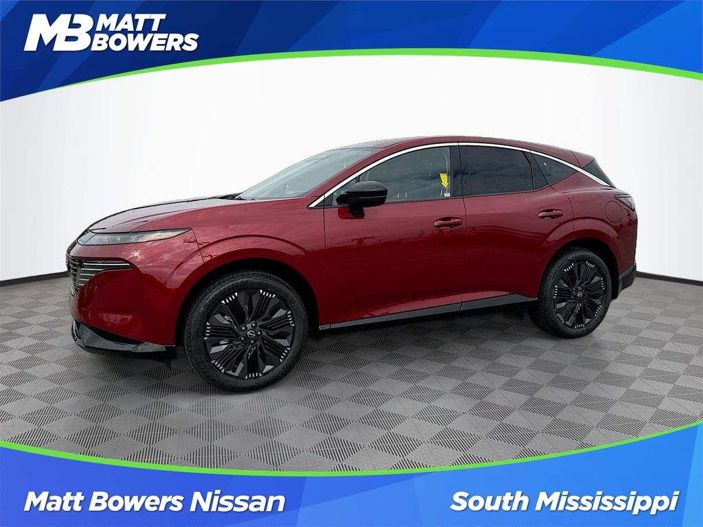 2026 Nissan Murano SUV 