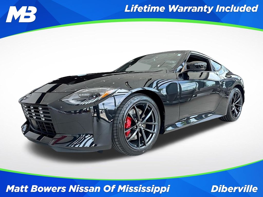 2026 Nissan Z Performance 6MT's photo