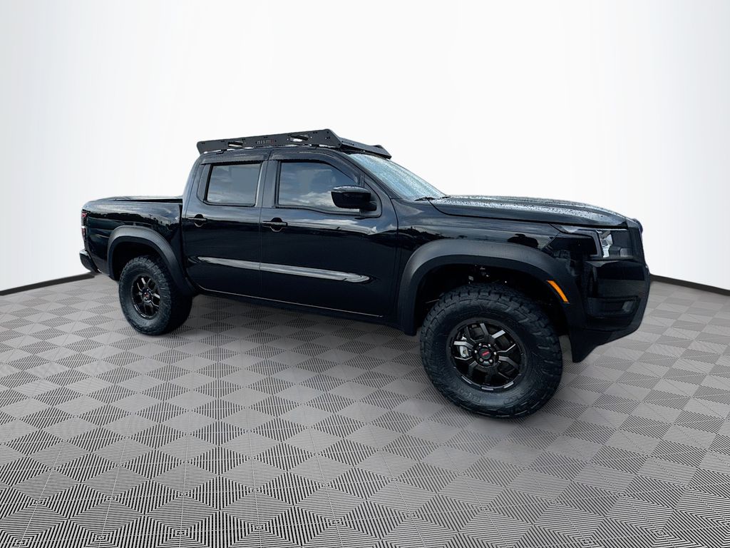 2025 Nissan Frontier SV photo 3