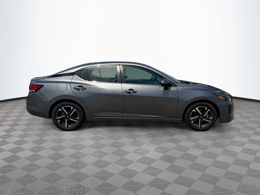 Used 2024 Nissan Sentra SV Sedan