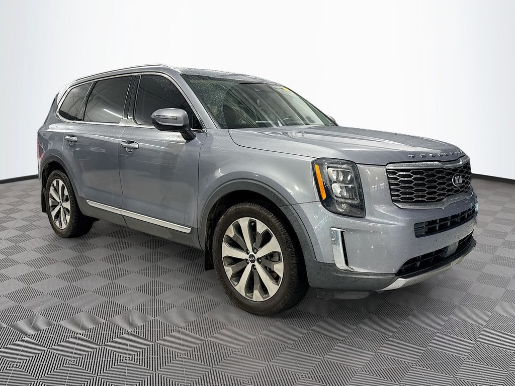 Used 2021 Kia Telluride EX SUV