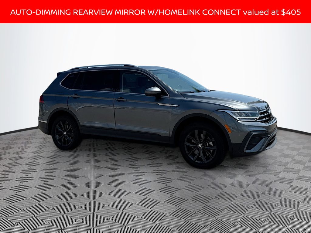 2024 Volkswagen Tiguan SE Wolfsburg Edition photo 2