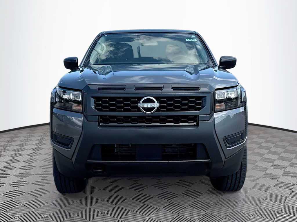 2026 Nissan Frontier S photo 2