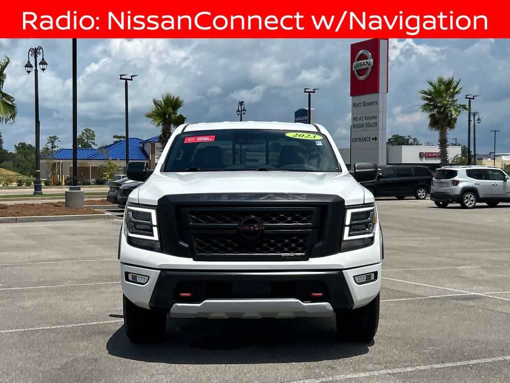 2023 Nissan Titan PRO-4X - Photo 10